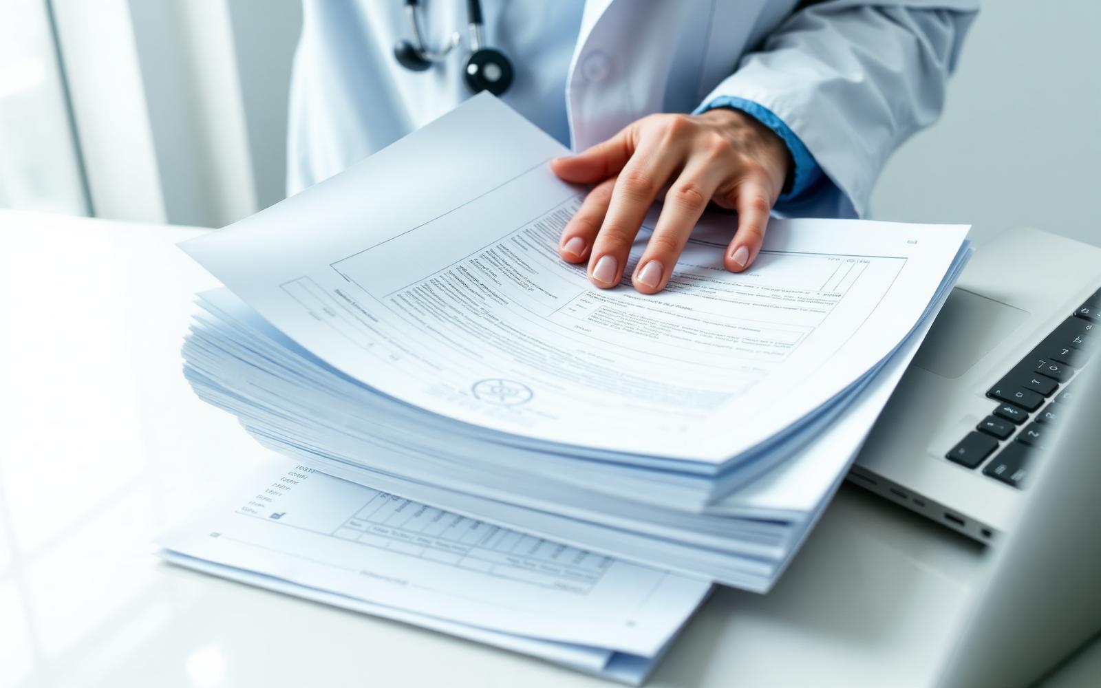 Evaluación de Expedientes de Salud