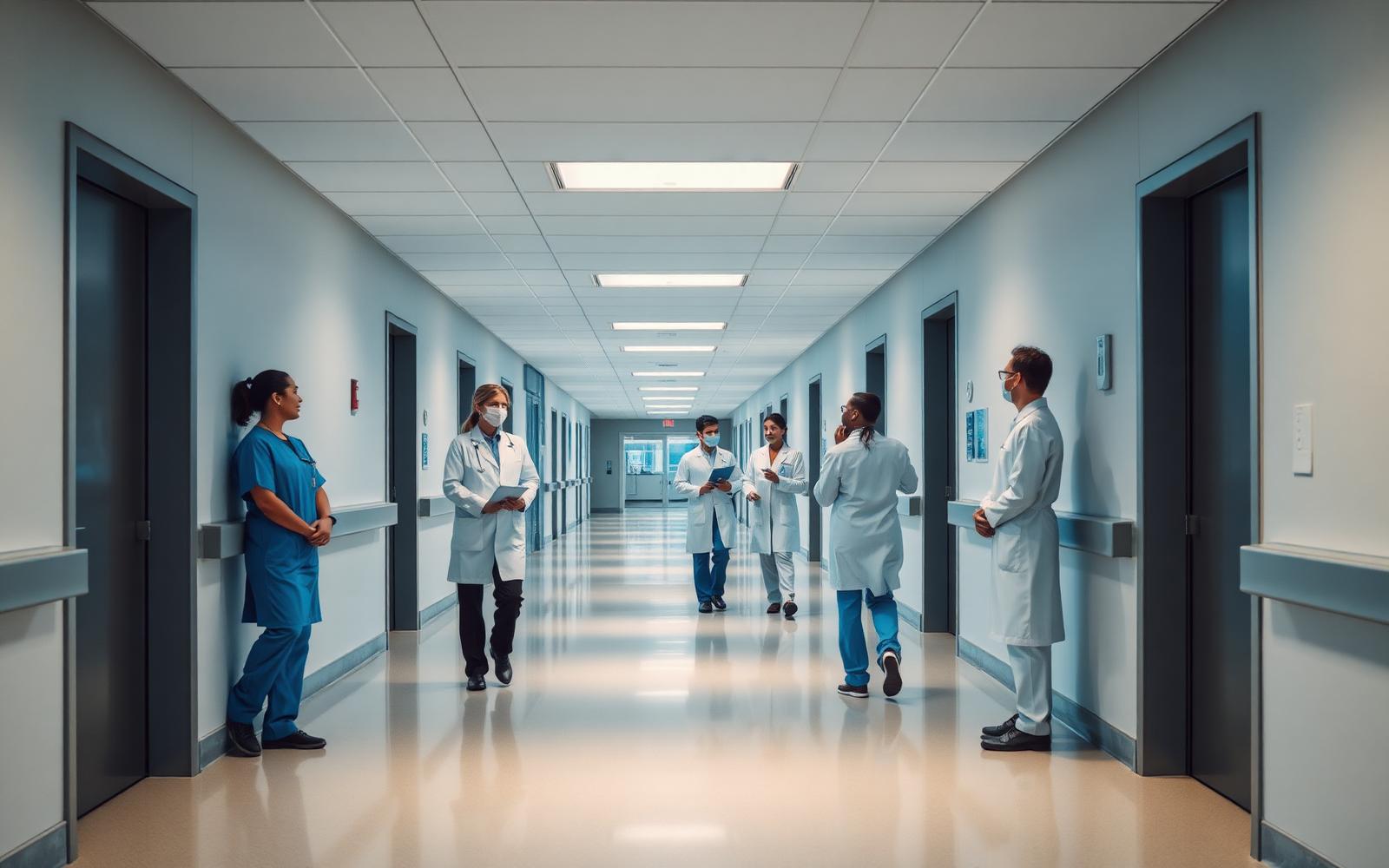 Mejora de Servicios de Salud